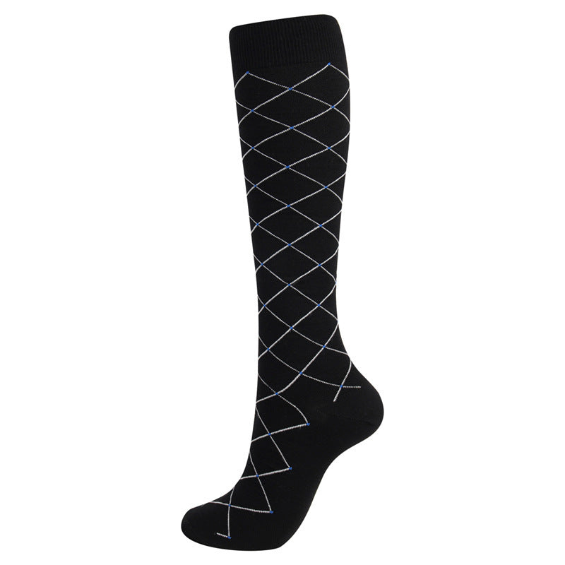 Outdoor Fashion Sports Polka Dot Fashion Socks